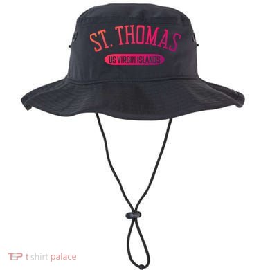 St Thomas Cool Gift Classic Style St Thomas Us Virgin Islands Gift Bucket Hat
