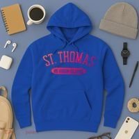 St Thomas Cool Gift Classic Style St Thomas Us Virgin Islands Gift Hoodie thumb 3