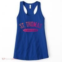 St Thomas Cool Gift Classic Style St Thomas Us Virgin Islands Gift Women's Tank Top thumb 0