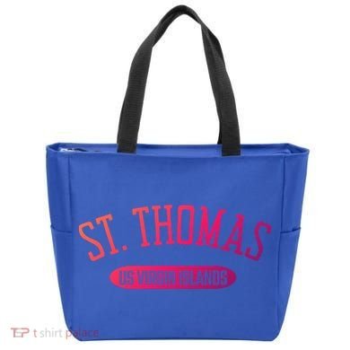 St Thomas Cool Gift Classic Style St Thomas Us Virgin Islands Gift Tote Bag