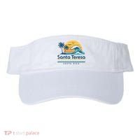 Santa Teresa Costa Rica Retro Wave Visor thumb 0