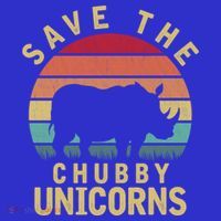 Save The Chubby Unicorn Rhino Cool Gift Hoodie thumb 7