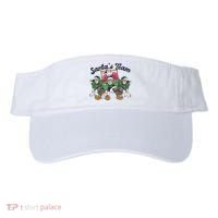 Santas Team Christmas Football Elf Team Visor thumb 0
