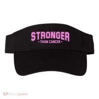 Stronger Than Cancer Breast Cancer Awareness Visor thumb 0