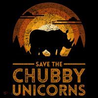 Save The Chubby Unicorns Rhino  Coffee Mug thumb 5