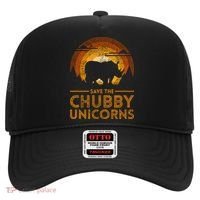 Save The Chubby Unicorns Rhino  Hat thumb 0