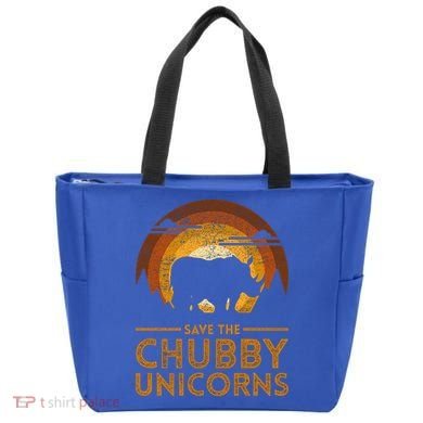 Save The Chubby Unicorns Rhino  Tote Bag