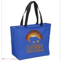 Save The Chubby Unicorns Rhino  Tote Bag thumb 2