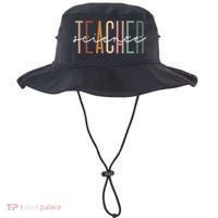 Science Teacher Chemist Physicist School Worker Appreciation Bucket Hat thumb 0