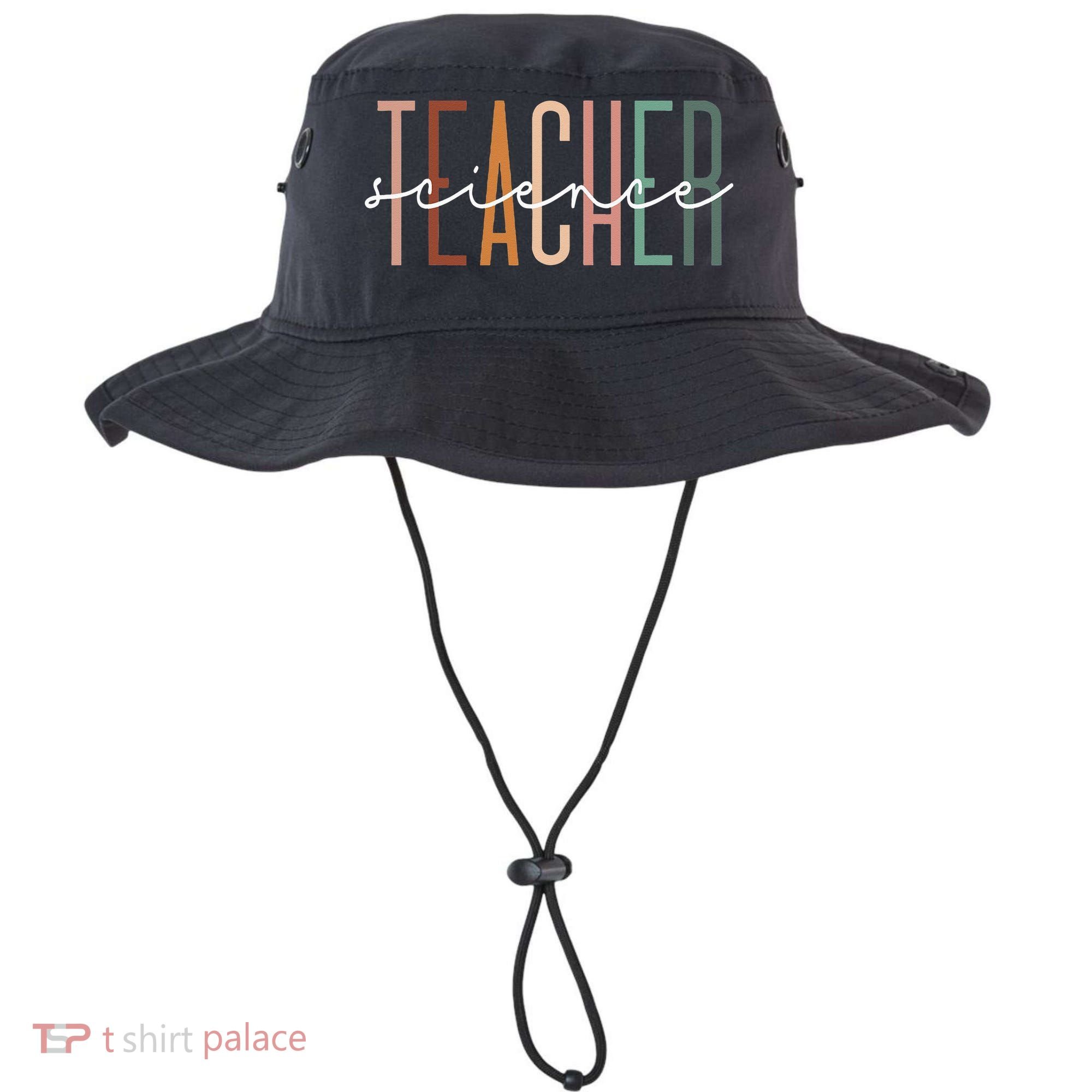 Science Teacher Chemist Physicist School Worker Appreciation Bucket Hat