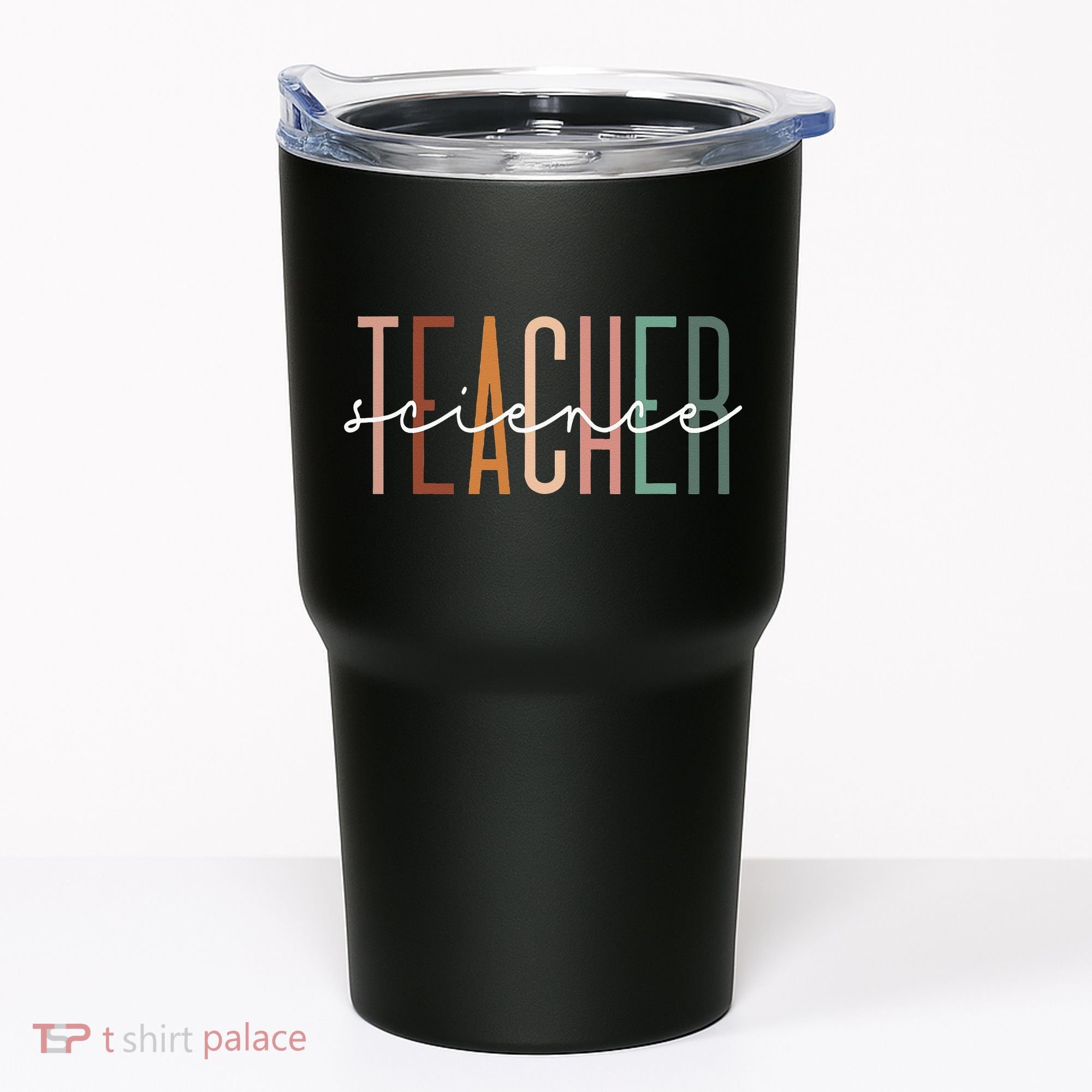 Science Teacher Chemist Physicist School Worker Appreciation Tumbler