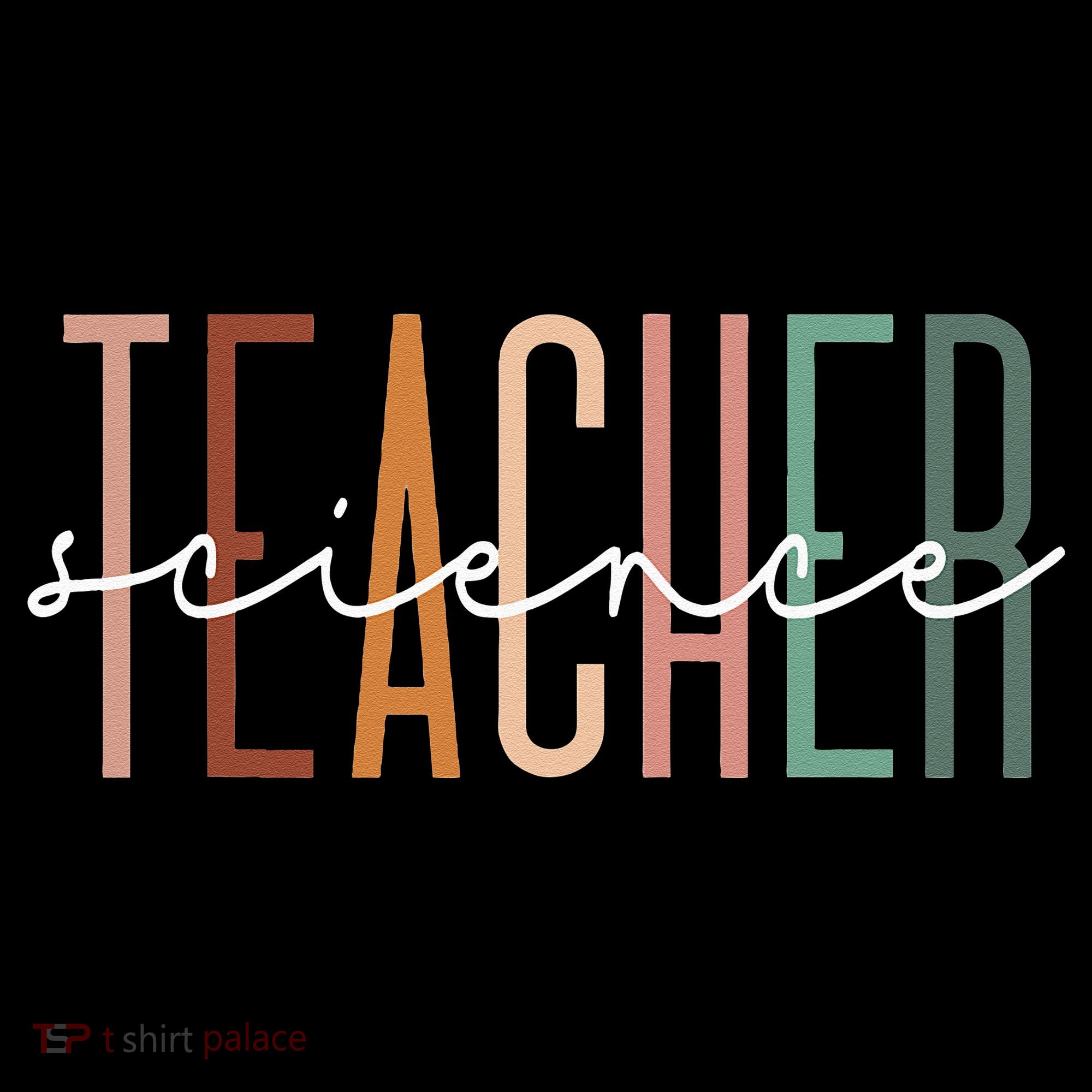 Science Teacher Chemist Physicist School Worker Appreciation Women's Tank Top