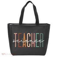 Science Teacher Chemist Physicist School Worker Appreciation Tote Bag thumb 0