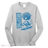 Santa Teresa Costa Rica Surf Break. Long Sleeve Shirt thumb 0