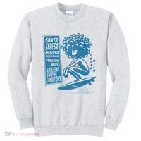 Santa Teresa Costa Rica Surf Break. Sweatshirt thumb 0