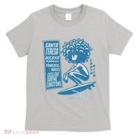 Santa Teresa Costa Rica Surf Break. T-Shirt thumb 0