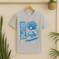 Santa Teresa Costa Rica Surf Break. T-Shirt thumb 2