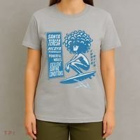 Santa Teresa Costa Rica Surf Break. T-Shirt thumb 4