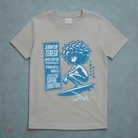 Santa Teresa Costa Rica Surf Break. T-Shirt thumb 5