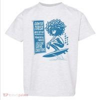 Santa Teresa Costa Rica Surf Break. Toddler T-Shirt thumb 0