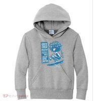 Santa Teresa Costa Rica Surf Break. Kids Hoodie thumb 0