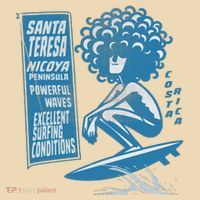 Santa Teresa Costa Rica Surf Break. Tote Bag thumb 4