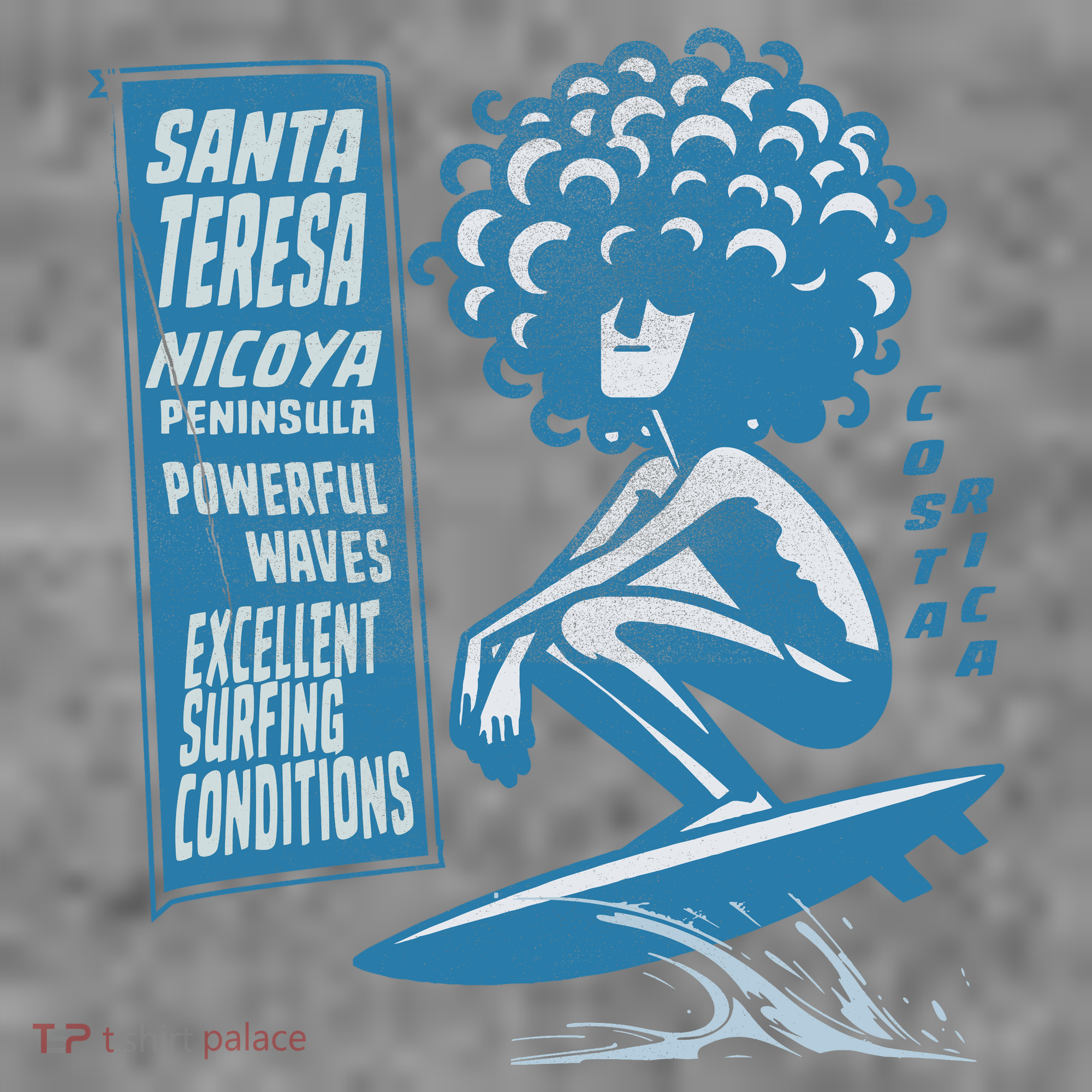 Santa Teresa Costa Rica Surf Break. Toddler Hoodie