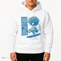 Santa Teresa Costa Rica Surf Break. Hoodie thumb 2
