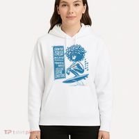 Santa Teresa Costa Rica Surf Break. Hoodie thumb 5