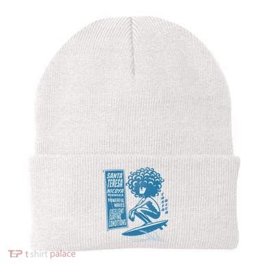 Santa Teresa Costa Rica Surf Break. Beanie