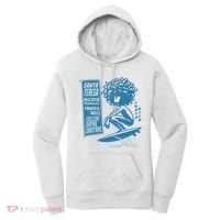 Santa Teresa Costa Rica Surf Break. Women's Hoodie thumb 0