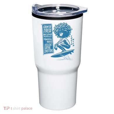 Santa Teresa Costa Rica Surf Break. Tumbler