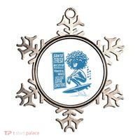 Santa Teresa Costa Rica Surf Break. Ornament thumb 0