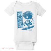 Santa Teresa Costa Rica Surf Break. Baby Bodysuit thumb 0