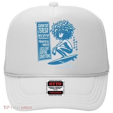 Santa Teresa Costa Rica Surf Break. Hat