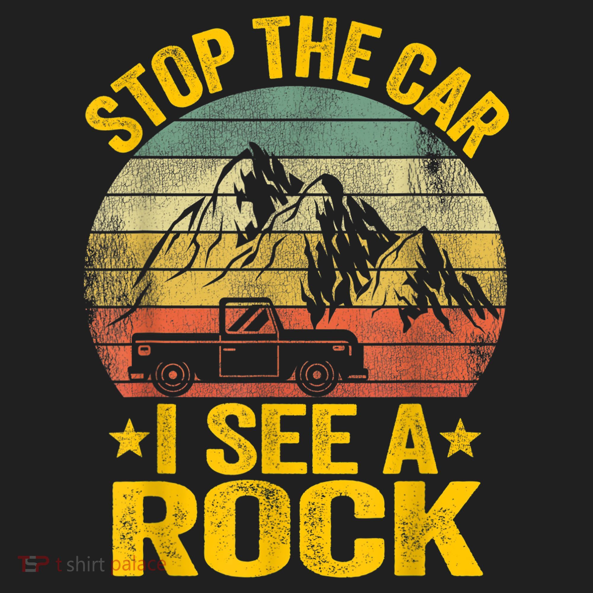 Stop The Car I See A Rock Collector Geology Funny Geologist Hat