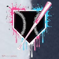 Sport Team Cool B.A.S.E.B.A.L.L Home Plate Drip With Sprinkles Drip Sport-Tek Competitor United Soccer Jersey thumb 4
