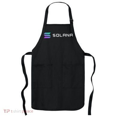 Solana Token, Crypto, DeFi, Crypto Exchange, Solana Crypto Apron