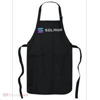 Solana Token, Crypto, DeFi, Crypto Exchange, Solana Crypto Apron thumb 0