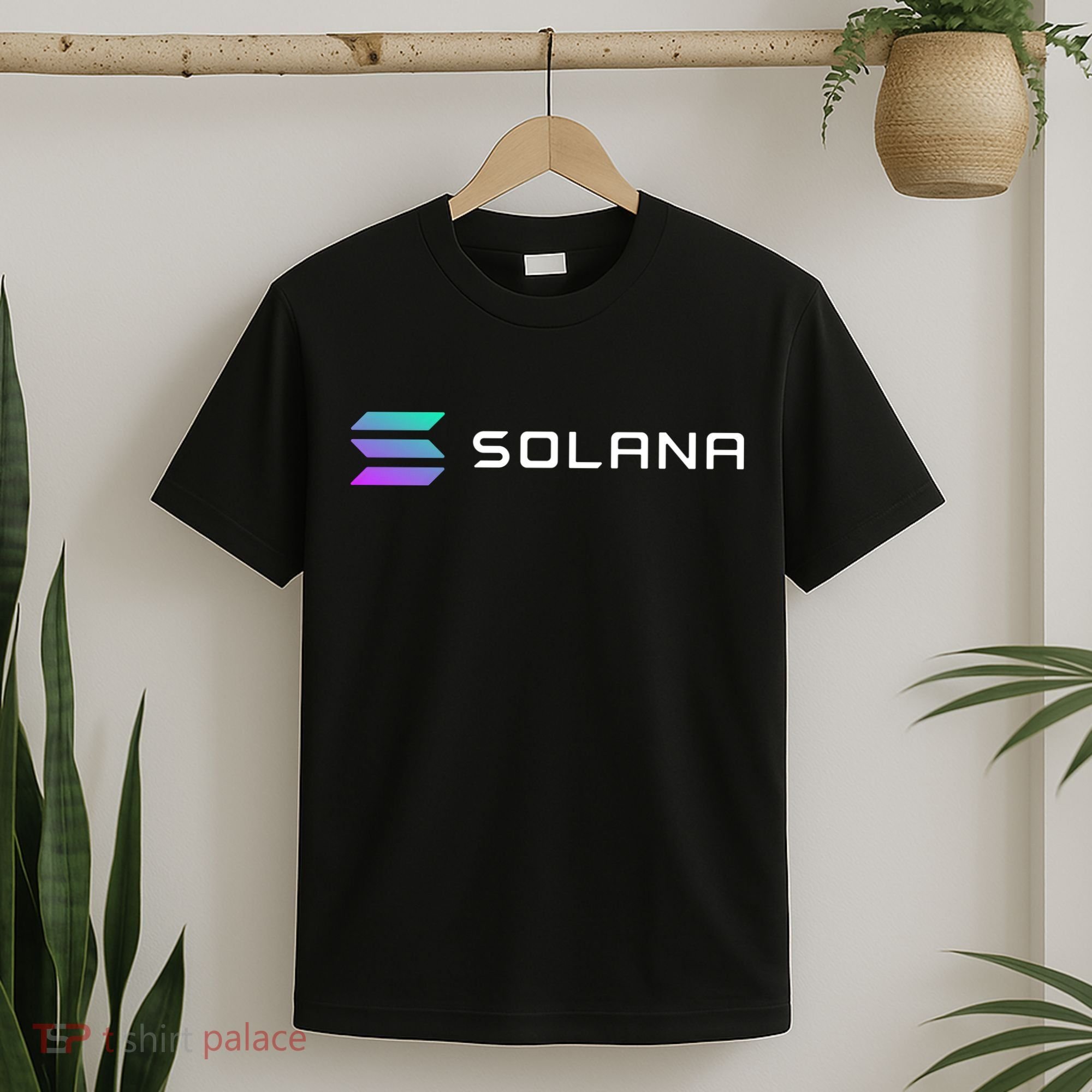 Solana Token, Crypto, DeFi, Crypto Exchange, Solana Crypto T-Shirt