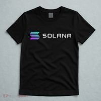Solana Token, Crypto, DeFi, Crypto Exchange, Solana Crypto T-Shirt thumb 5