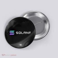 Solana Token, Crypto, DeFi, Crypto Exchange, Solana Crypto Button thumb 0