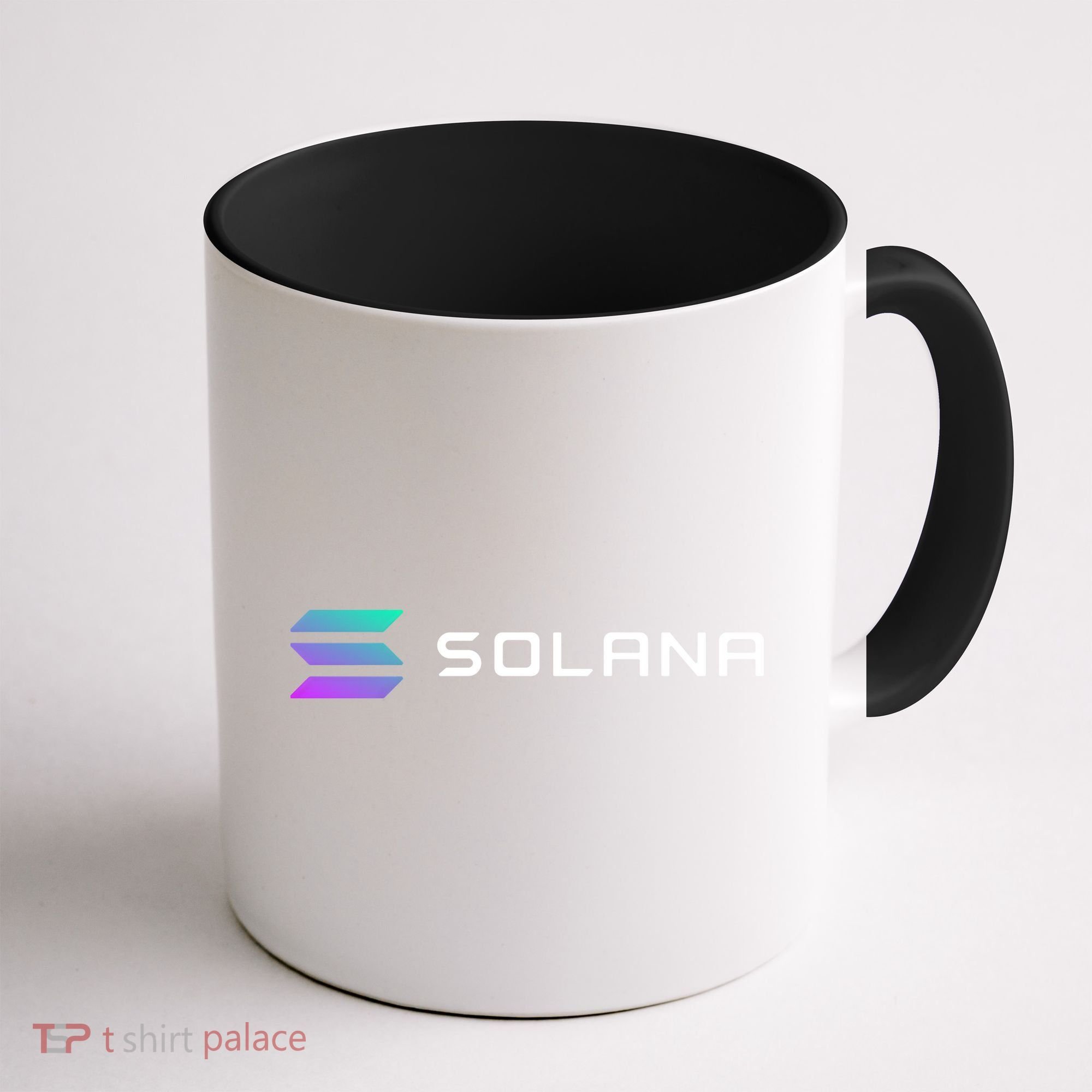 Solana Token, Crypto, DeFi, Crypto Exchange, Solana Crypto Coffee Mug