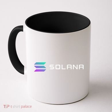 Solana Token, Crypto, DeFi, Crypto Exchange, Solana Crypto Coffee Mug