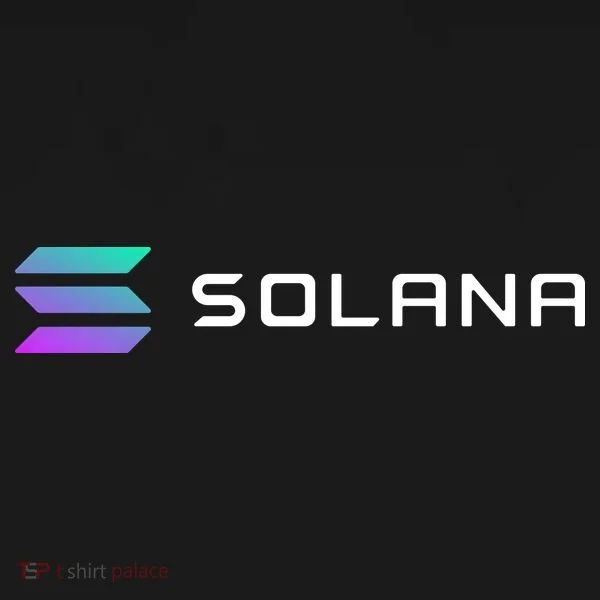 Solana Token, Crypto, DeFi, Crypto Exchange, Solana Crypto Tank Top