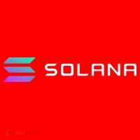 Solana Token, Crypto, DeFi, Crypto Exchange, Solana Crypto Santa Hat thumb 1