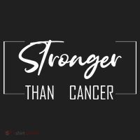 Stronger Than Cancer Women's Sweatshirt thumb 2