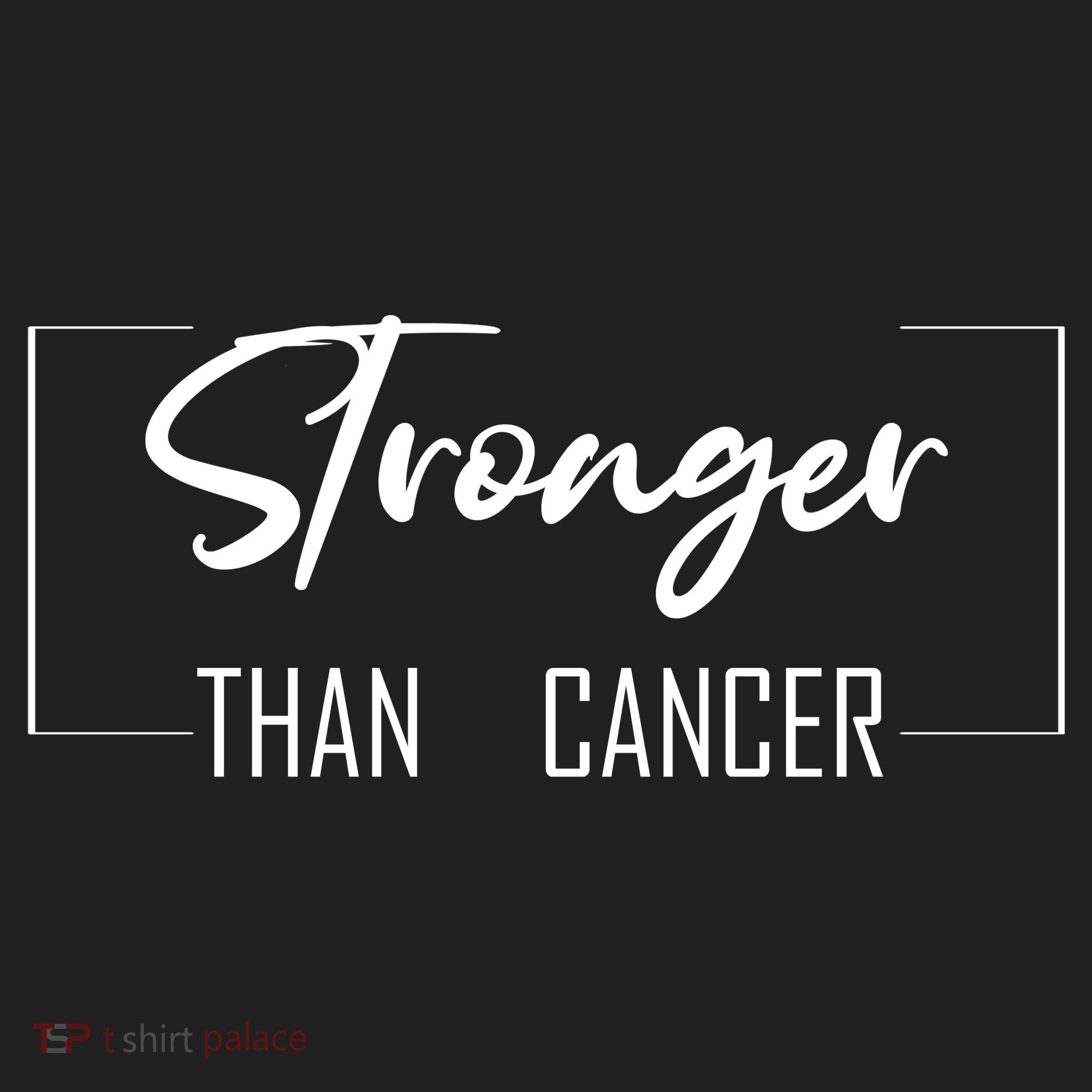 Stronger Than Cancer Women's Sweatshirt