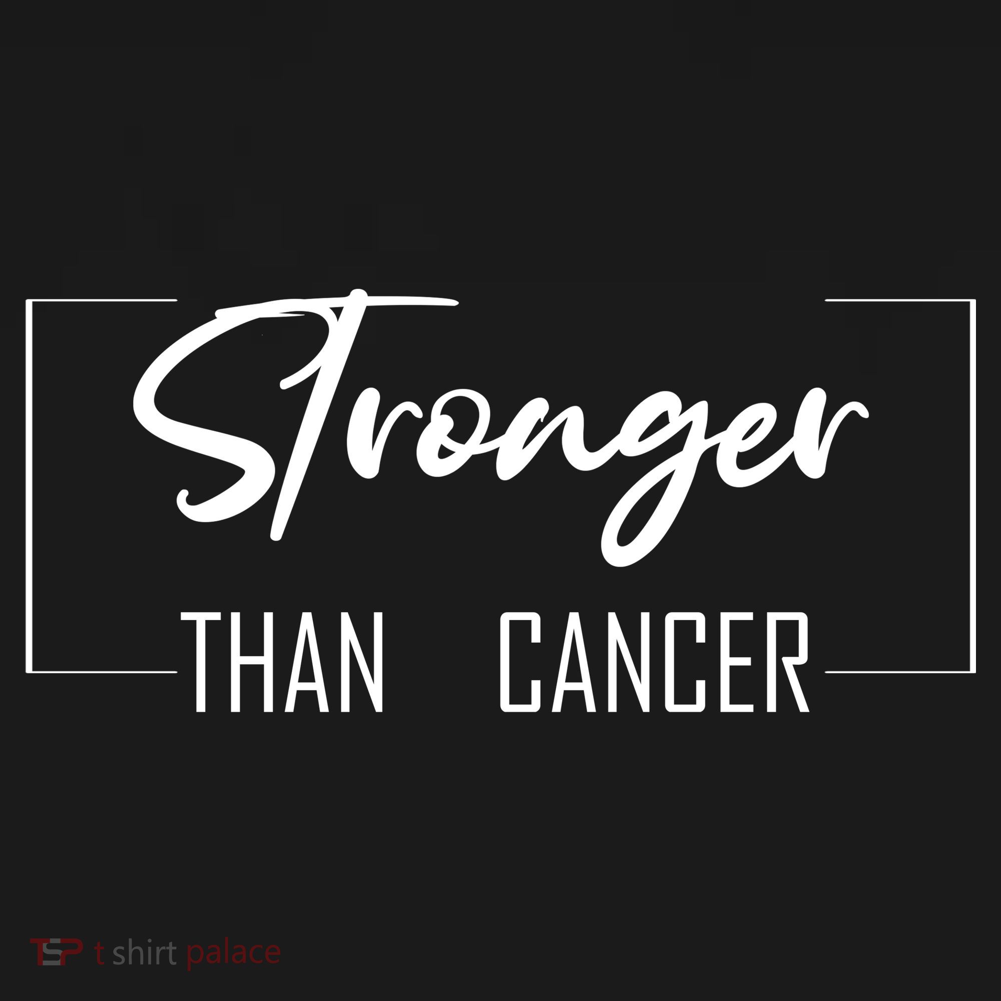 Stronger Than Cancer Backpack