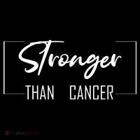Stronger Than Cancer Toddler Hoodie thumb 2